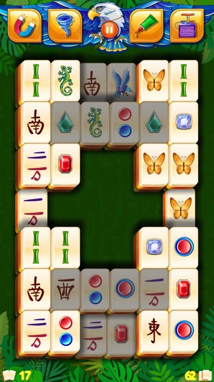 Mahjong: Titans Cliff