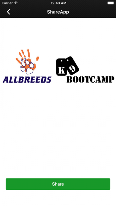 How to cancel & delete Allbreeds K9 Bootcamp from iphone & ipad 2