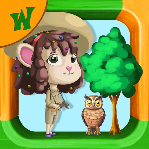 Animals Forest Wonderwood