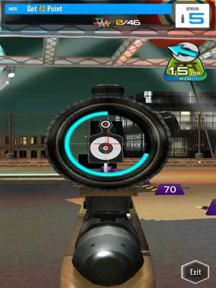 Screenshot 3 rey de tiro iphone