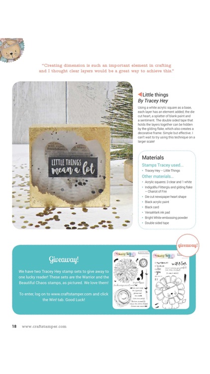 Craft Stamper