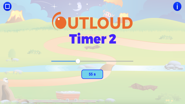 Outloud Timer 2