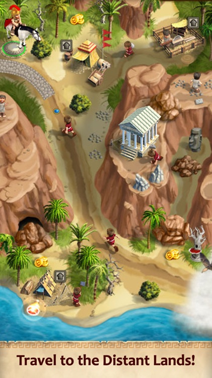 Roads Of Rome: 2 screenshot-4