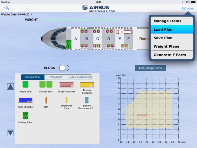 Airbus DS Weight & Balance(圖2)-速報App