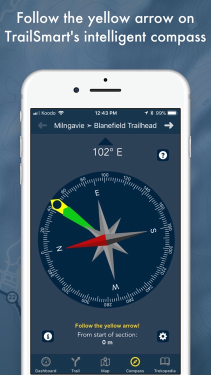 TrailSmart: Great Trails screenshot-9