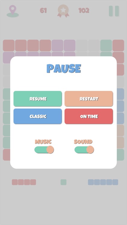 1010 puzzle game screenshot-4