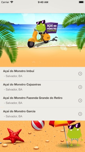 Açaí do Monstro(圖1)-速報App