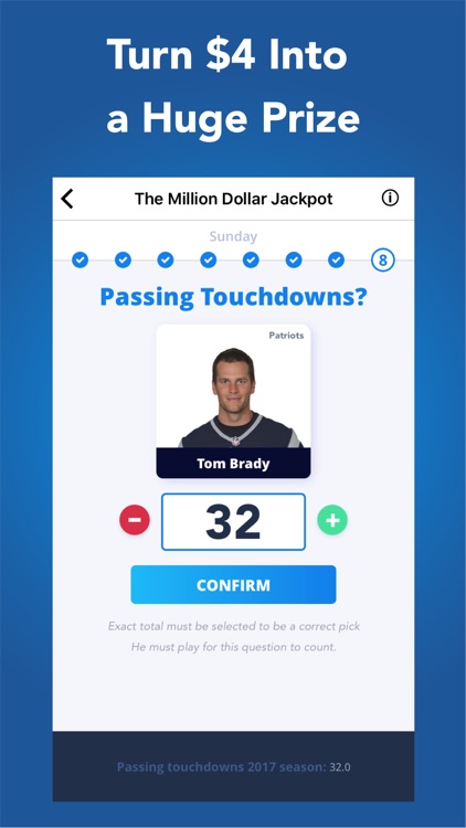 Boom Fantasy - Daily Fantasy