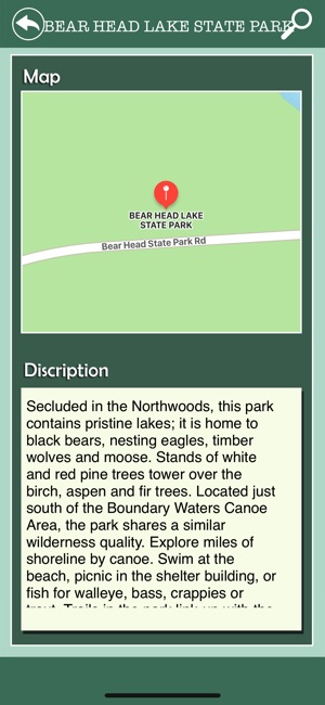 State Parks In Minnesota(圖3)-速報App