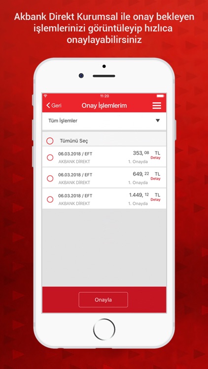 Akbank Direkt screenshot-4