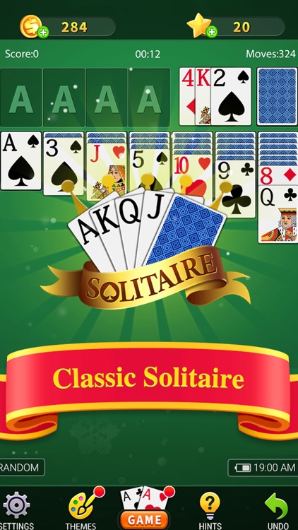 Solitaire # screenshot-6