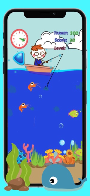 Fishing & Word Quiz Education(圖2)-速報App