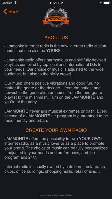 Jammonite screenshot 4