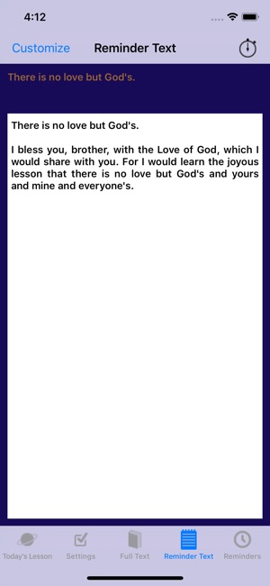 ACIM Remind(圖5)-速報App