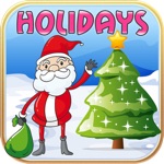 Talking Holidays Christmas Halloween Summer