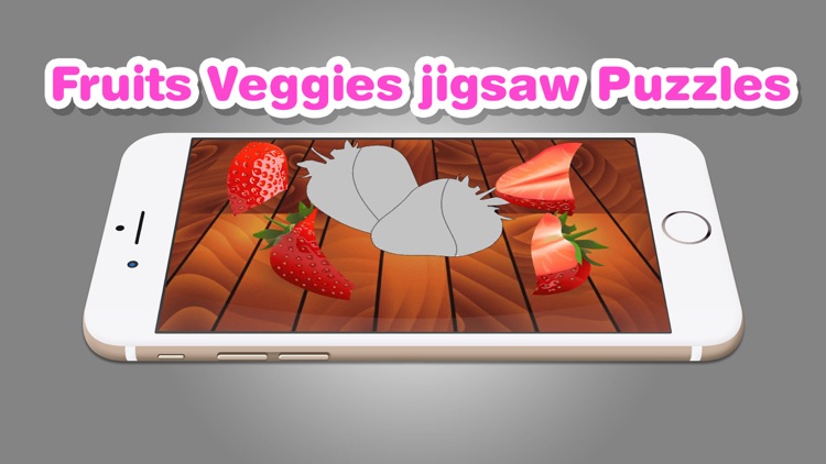 Fruits Veggies jigsaw Puzzles