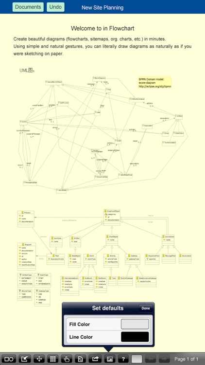 Diagram Design & Flowchart screenshot-3