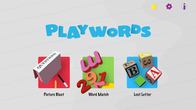 Playwords ~ First Words, Reading and Spelling(圖3)-速報App