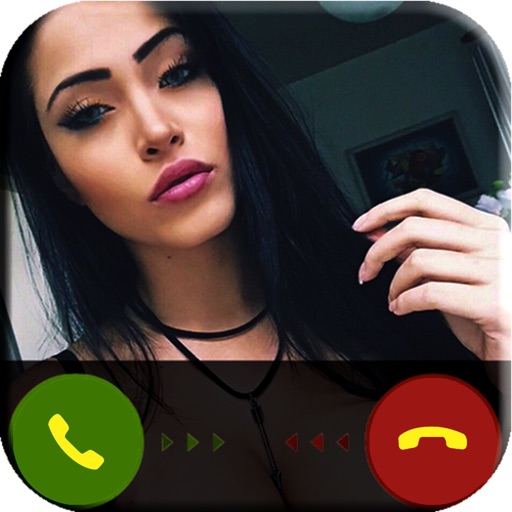 Fake phone call from girl iOS App