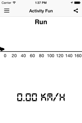 Activity Fun With Speed - náhled