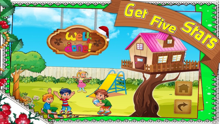 Tree House Builder screenshot-4