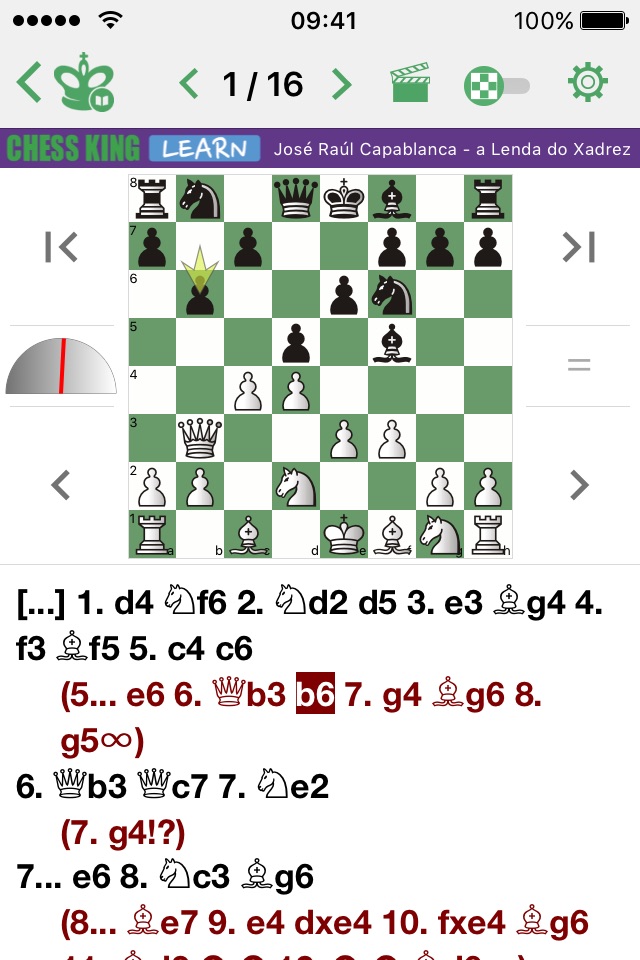 Capablanca - Chess Champion screenshot 2