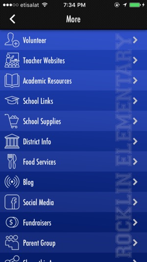 Rocklin Elementary School(圖2)-速報App