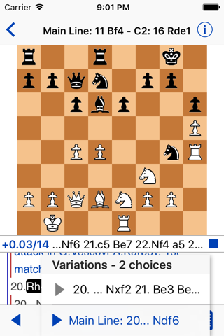 Chess Viewer screenshot 3