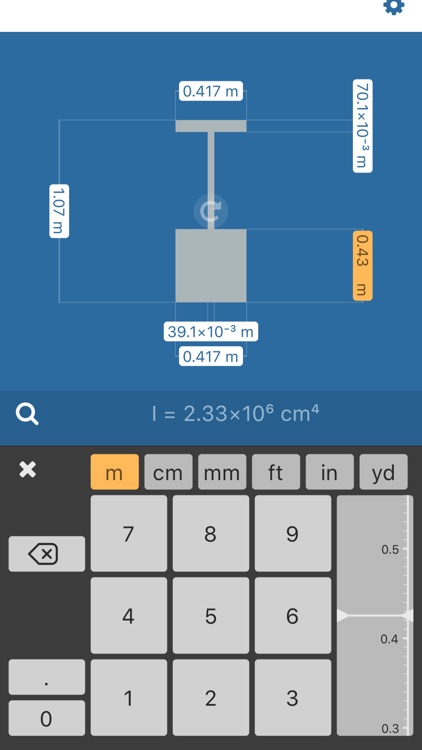 Beam Deflection Calculator screenshot-5