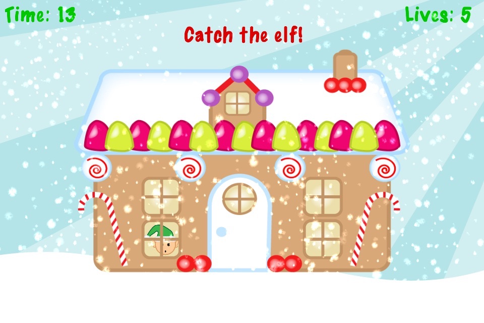 The Impossible Test CHRISTMAS screenshot 2