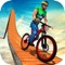 Impossible BMX Bicycle Stunt Rider