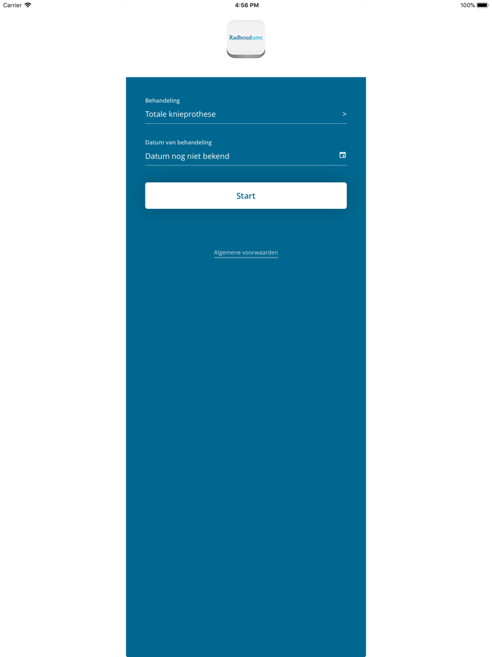 Radboudumc Behandelwijzer 2.0