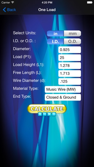 Springulator Spring Calculator(圖3)-速報App