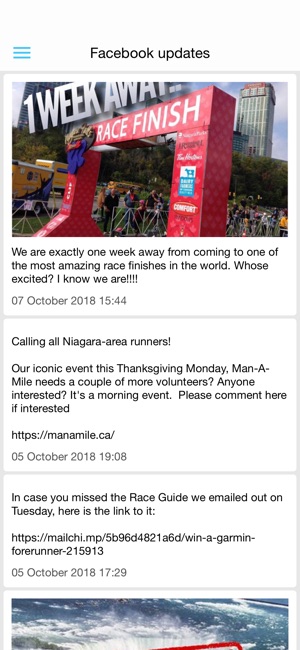 Niagara Falls Marathon(圖2)-速報App