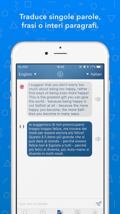How to cancel & delete Dizionario Inglese-Italiano from iphone & ipad 4