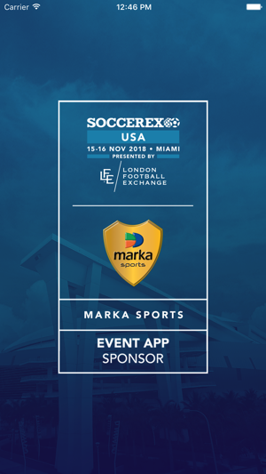 Soccerex Events(圖1)-速報App