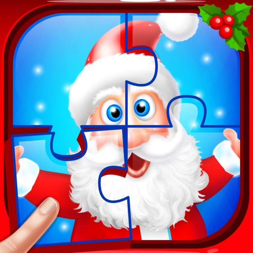 Christmas-Jigsaw Puzzle Game icon