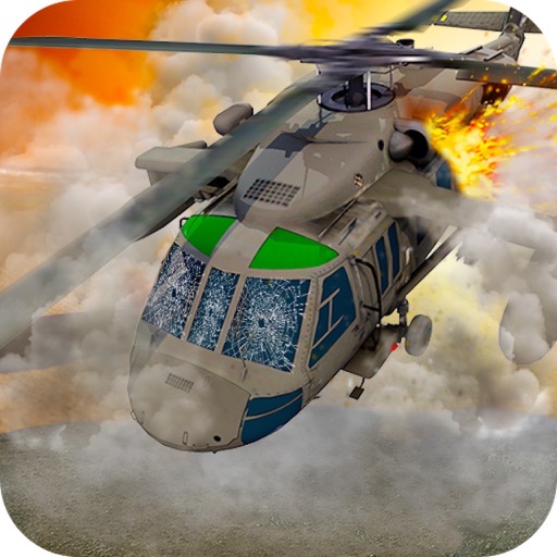 Gunship Battle Air Strike 2018 iOS App