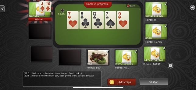 Poker Trophy(圖1)-速報App