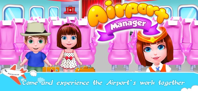 Airport Manager －uncle bear(圖1)-速報App