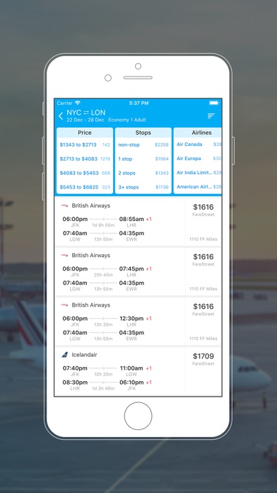 Onriva for Business Travel screenshot 3