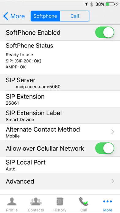 How to cancel & delete UNIVERGE MC550 Classic from iphone & ipad 1