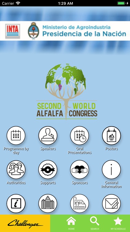 2nd World Alfalfa Congress