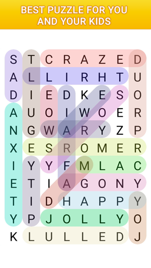 Find Words Puzzles(圖3)-速報App