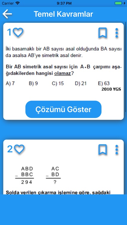 9.SINIF MATEMATİK screenshot-6