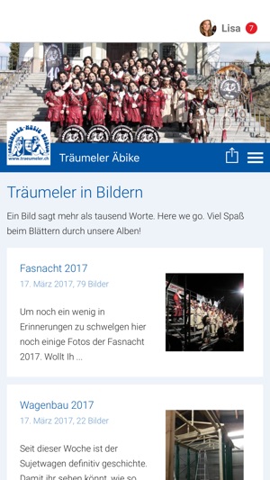 Träumeler Äbike