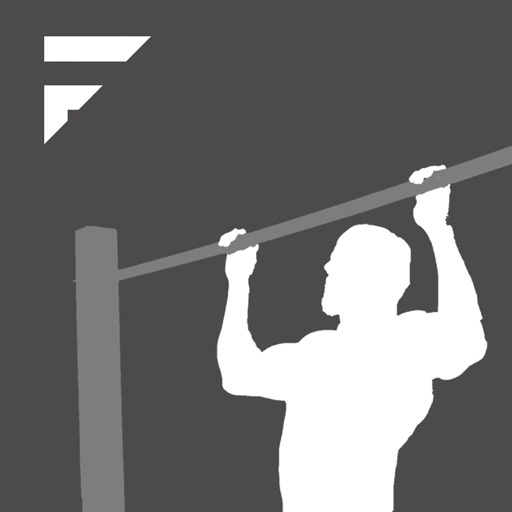 Full Control Pull-Up Icon