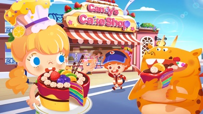 CANDY'S CAKE SHOP 1.0.1 IOS GAME GIẢI TRÍ CANDY'S CAKE SHOP 1.0.1 IOS