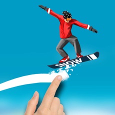 Activities of Snowboard – Road Draw Race