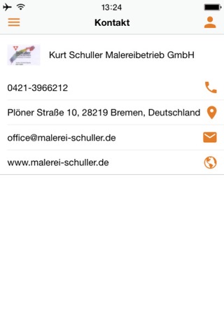 Malereibetrieb Kurt Schuller screenshot 3